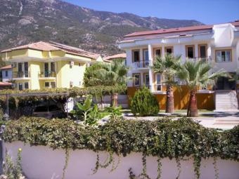 CALIS BEACH ESTATE  FERRUH APART Ovacik